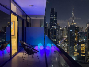 Designed Burj Khalifa View 1BR